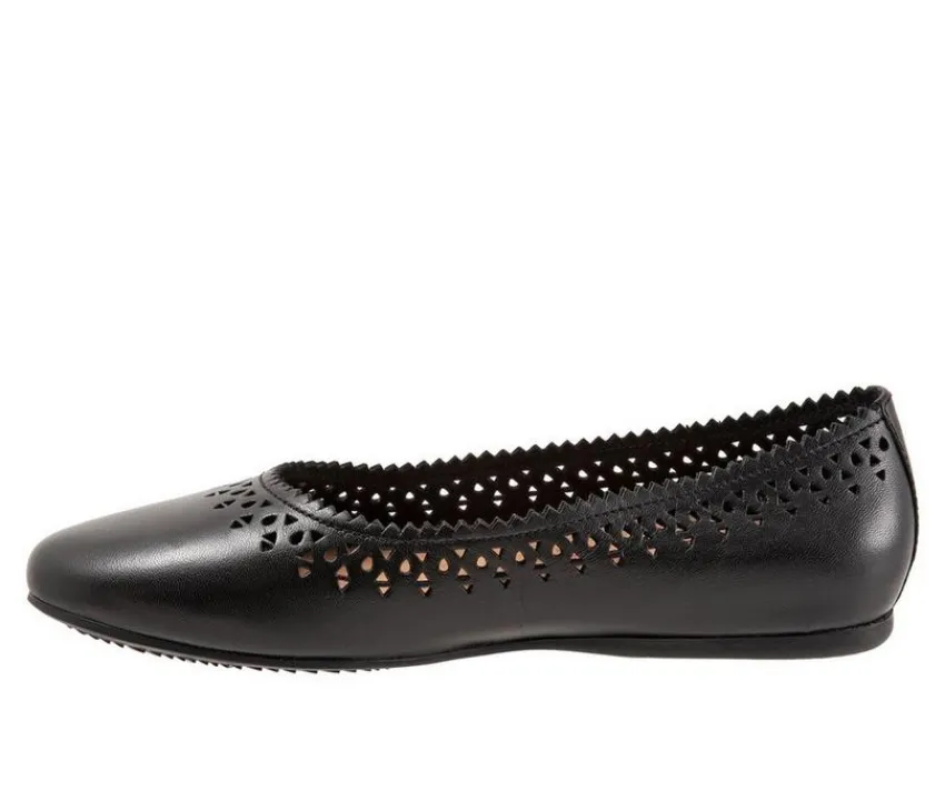 Softwalk Flats>Women's Selma Flats
