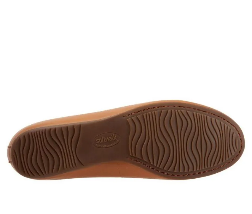 Softwalk Flats>Women's Selma Flats