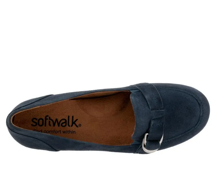 Softwalk Loafers & Oxfords>Women's Serra Loafers