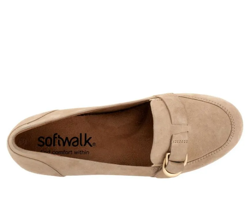 Softwalk Loafers & Oxfords>Women's Serra Loafers