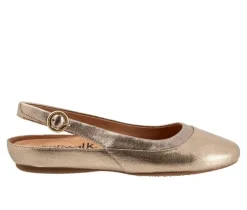 Women's Sheffield Slingback Flats|Softwalk Best