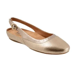 Women's Sheffield Slingback Flats|Softwalk Best