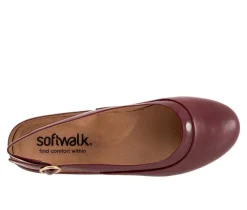 Women's Sheffield Slingback Flats|Softwalk Online