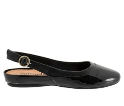 Women's Sheffield Slingback Flats|Softwalk Online