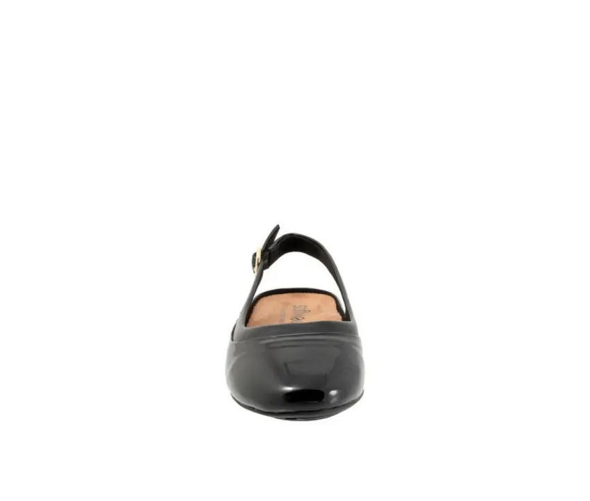Women's Sheffield Slingback Flats|Softwalk Online