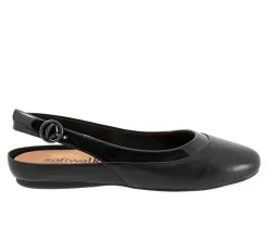 Women's Sheffield Slingback Flats|Softwalk Clearance