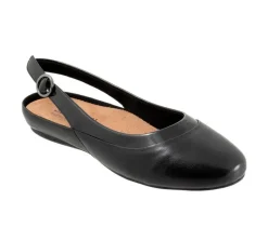 Women's Sheffield Slingback Flats|Softwalk Clearance