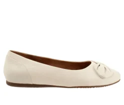 Softwalk Flats>Women's Sofia Flats