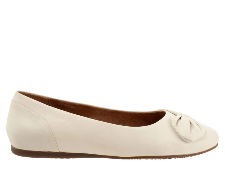 Softwalk Flats>Women's Sofia Flats