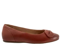 Softwalk Flats>Women's Sofia Flats