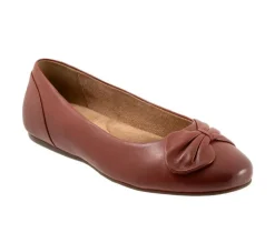 Softwalk Flats>Women's Sofia Flats
