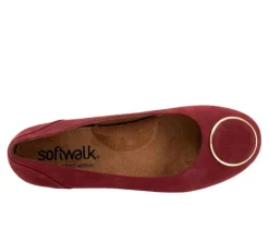 Women's Sonoma Halo Flats|Softwalk Discount