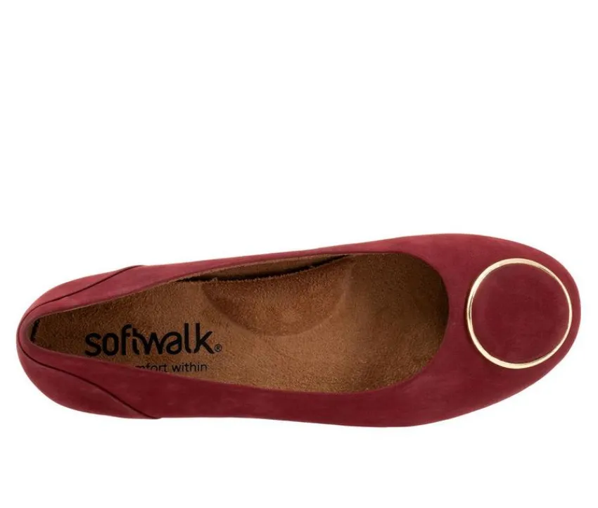 Women's Sonoma Halo Flats|Softwalk Discount