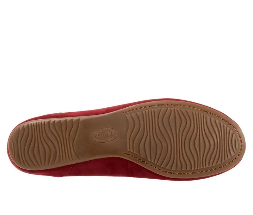 Women's Sonoma Halo Flats|Softwalk Discount