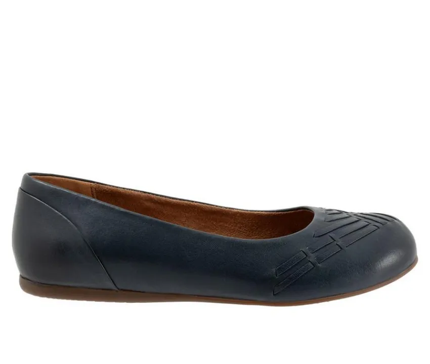 Softwalk Flats>Women's Sonoma Weave Flats