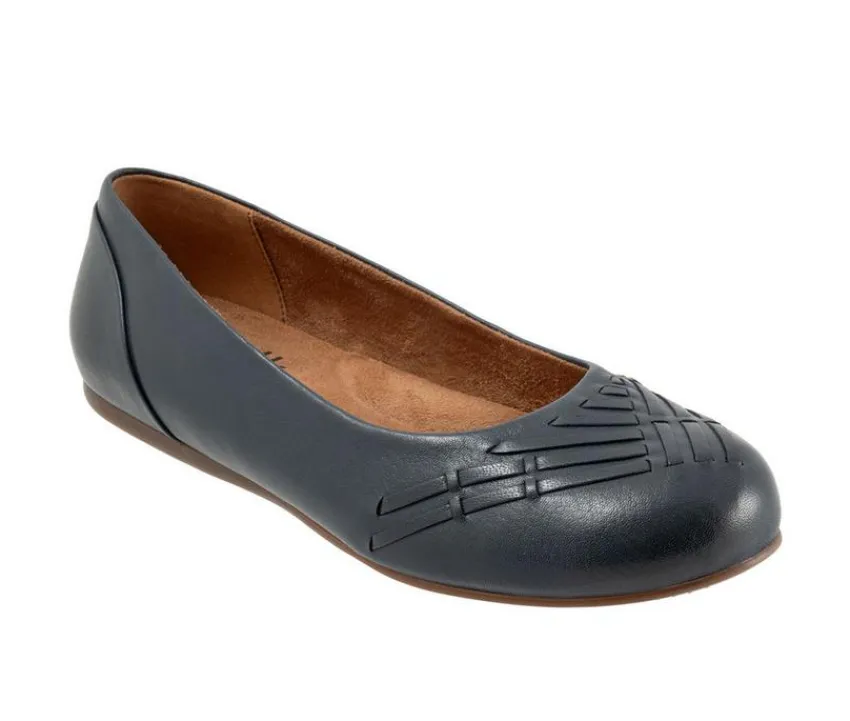Softwalk Flats>Women's Sonoma Weave Flats