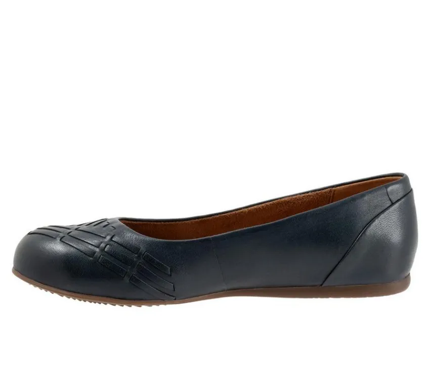 Softwalk Flats>Women's Sonoma Weave Flats