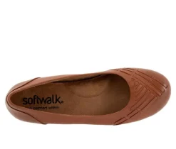 Women's Sonoma Weave Flats|Softwalk Best