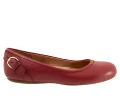 Softwalk Flats>Women's Sydney Flats