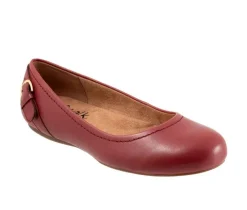 Softwalk Flats>Women's Sydney Flats