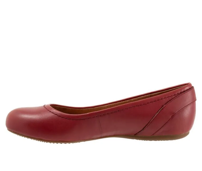 Softwalk Flats>Women's Sydney Flats
