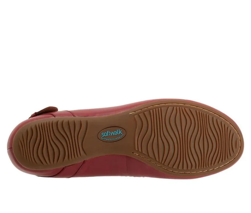 Softwalk Flats>Women's Sydney Flats