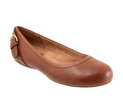 Softwalk Flats>Women's Sydney Flats