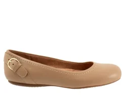 Women's Sydney Flats|Softwalk Hot