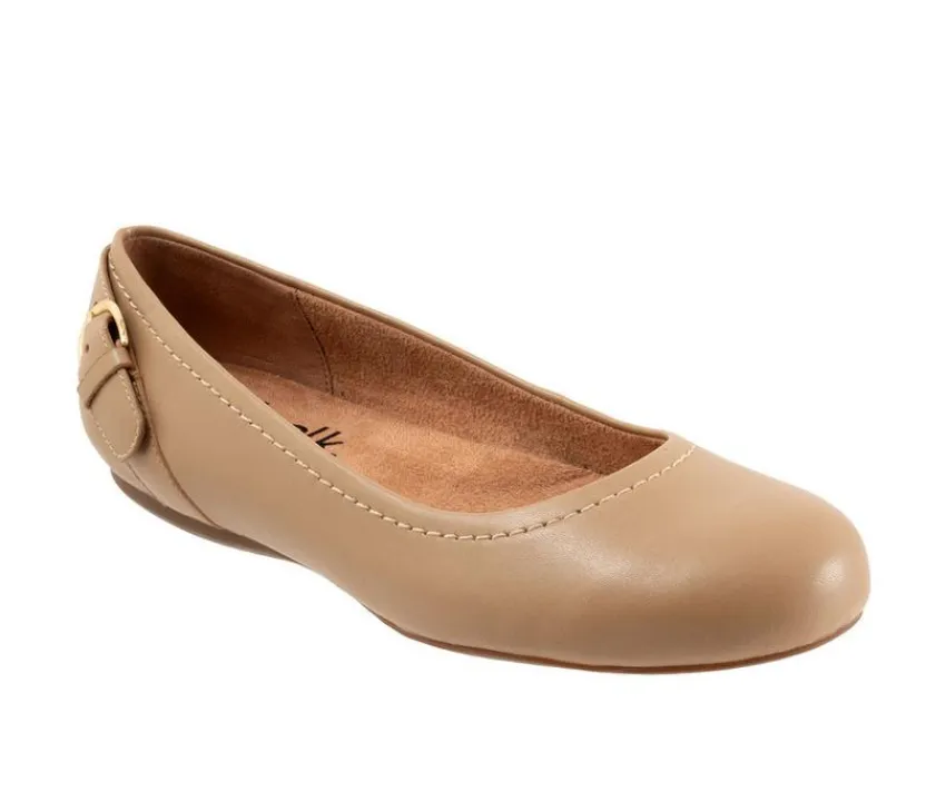 Women's Sydney Flats|Softwalk Hot