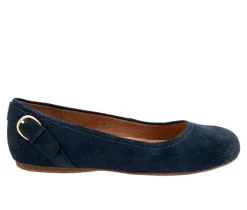 Softwalk Flats>Women's Sydney Flats