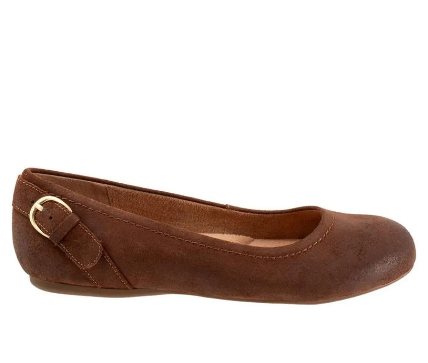 Softwalk Flats>Women's Sydney Flats