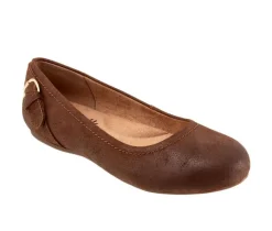 Softwalk Flats>Women's Sydney Flats
