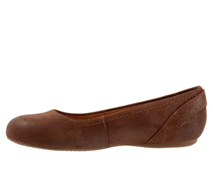 Softwalk Flats>Women's Sydney Flats