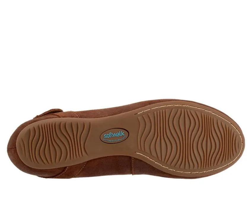 Softwalk Flats>Women's Sydney Flats