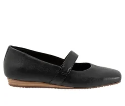 Softwalk Flats>Women's Valdivia Mary Janes