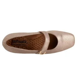 Women's Valdivia Mary Janes|Softwalk Best