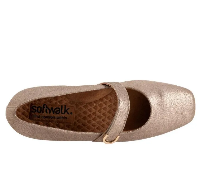 Women's Valdivia Mary Janes|Softwalk Best
