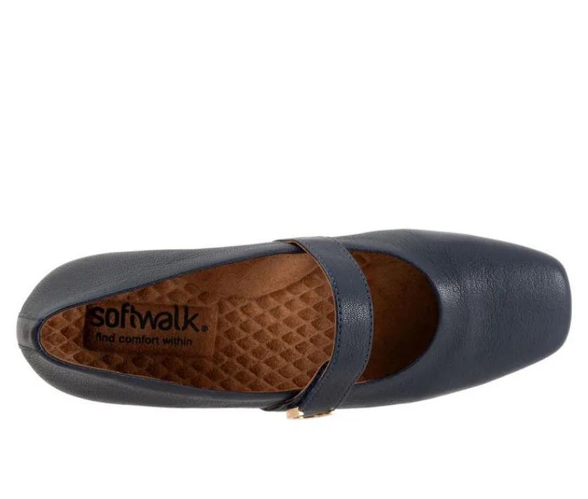 Women's Valdivia Mary Janes|Softwalk Online