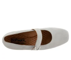 Women's Valdivia Mary Janes|Softwalk Hot