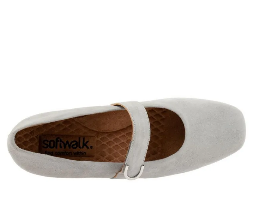 Women's Valdivia Mary Janes|Softwalk Hot
