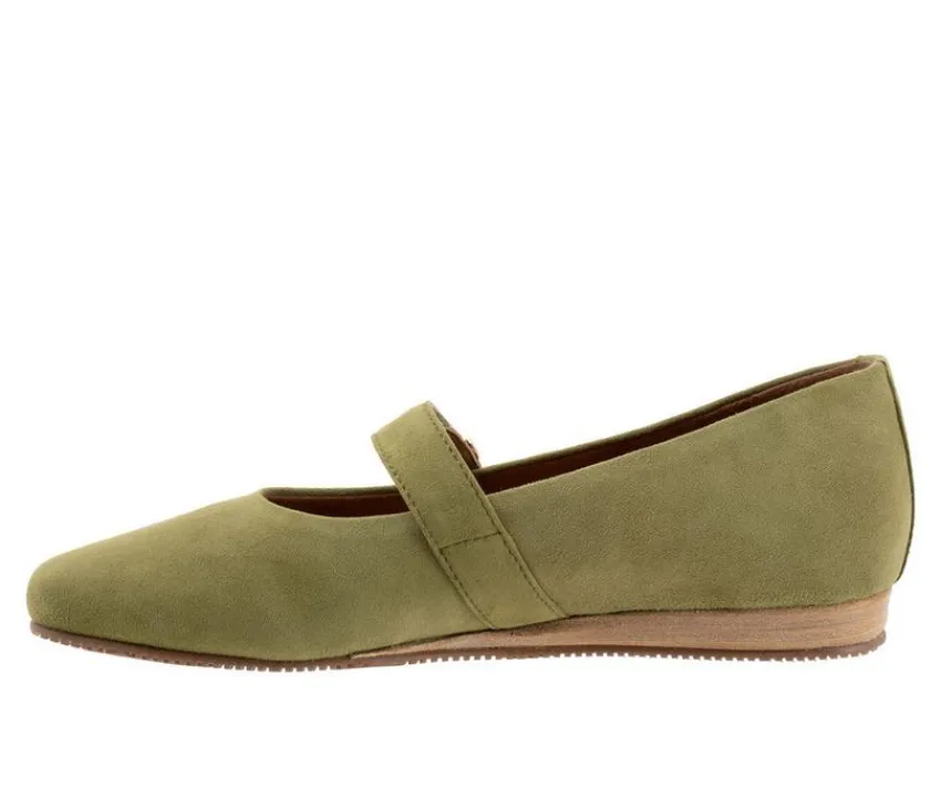 Women's Valdivia Mary Janes|Softwalk Online