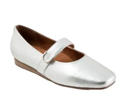 Softwalk Flats>Women's Valdivia Mary Janes