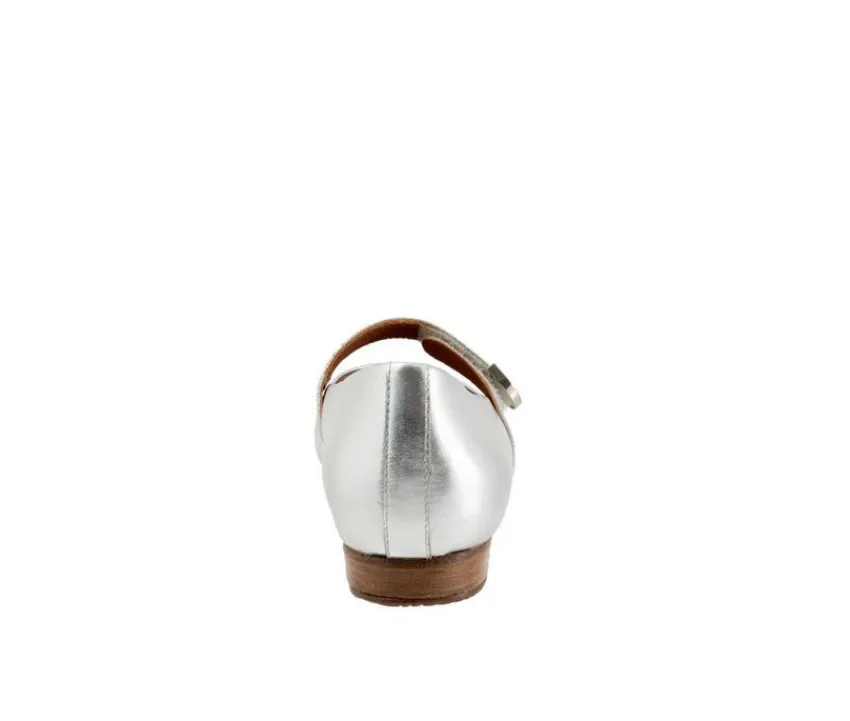 Softwalk Flats>Women's Valdivia Mary Janes