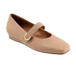 Softwalk Flats>Women's Valdivia Mary Janes