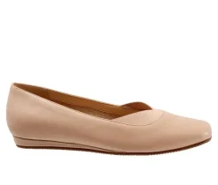 Women's Vianna Flats|Softwalk Best