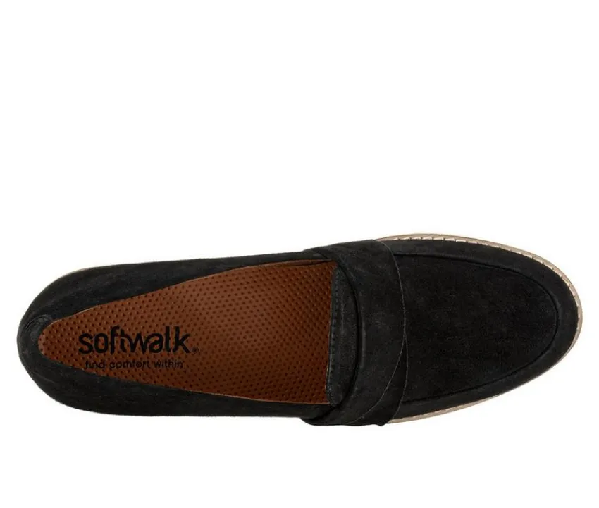 Women's Walsh Loafers|Softwalk Sale