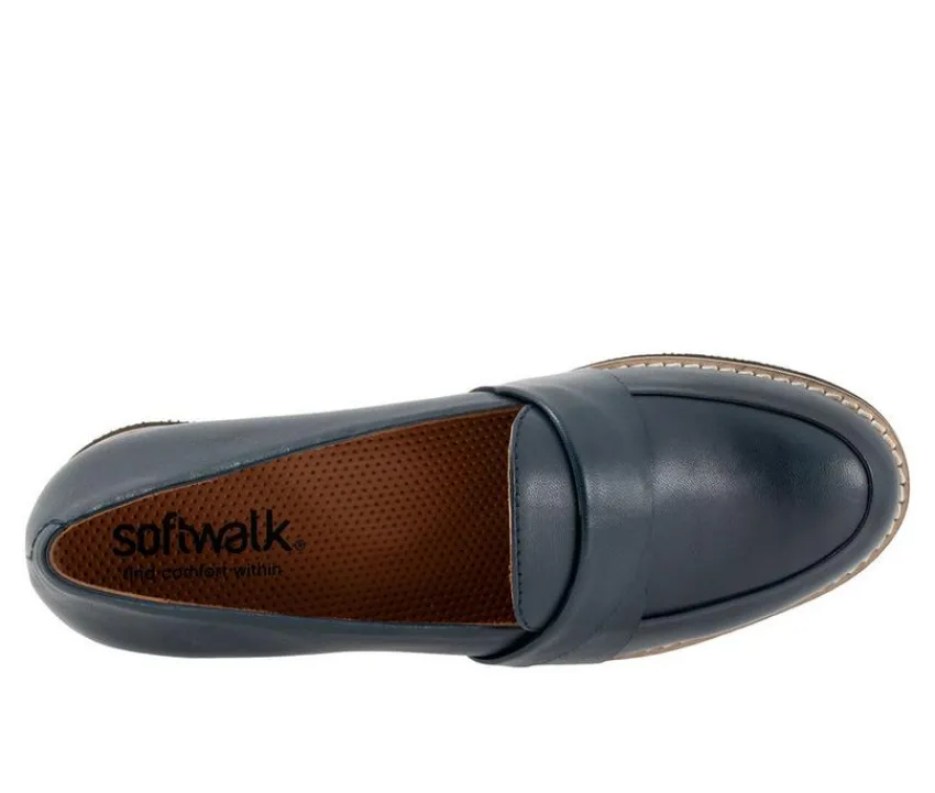 Women's Walsh Loafers|Softwalk Online