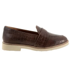 Women's Walsh Loafers|Softwalk Clearance