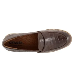 Women's Walsh Loafers|Softwalk Clearance