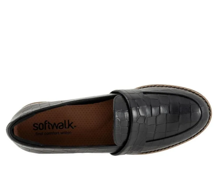 Softwalk Loafers & Oxfords>Women's Walsh Loafers